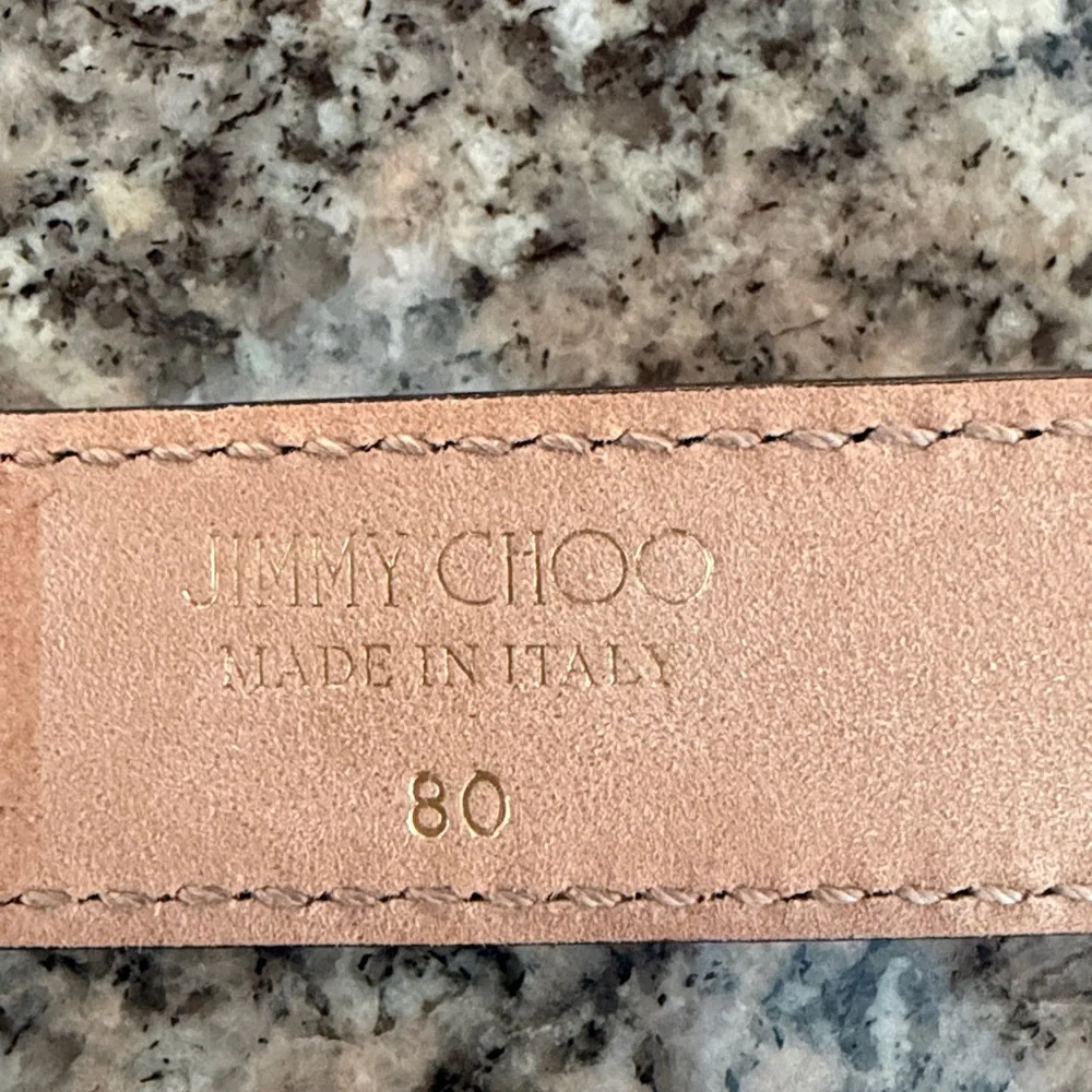 Jimmy Choo size 80
